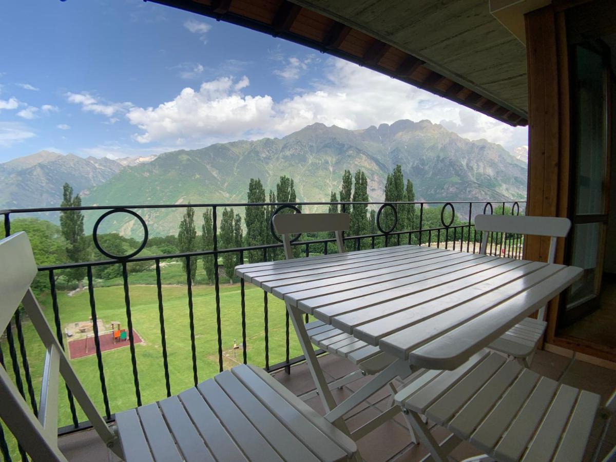 C14 - Apartamento Mirador De Cerler - Villmor Экстерьер фото