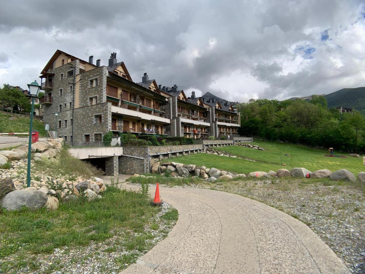 C14 - Apartamento Mirador De Cerler - Villmor Экстерьер фото