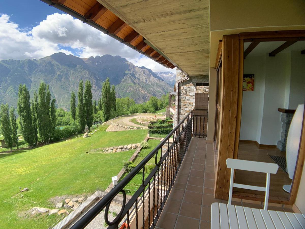 C14 - Apartamento Mirador De Cerler - Villmor Экстерьер фото