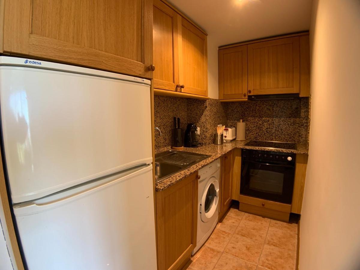 C14 - Apartamento Mirador De Cerler - Villmor Экстерьер фото